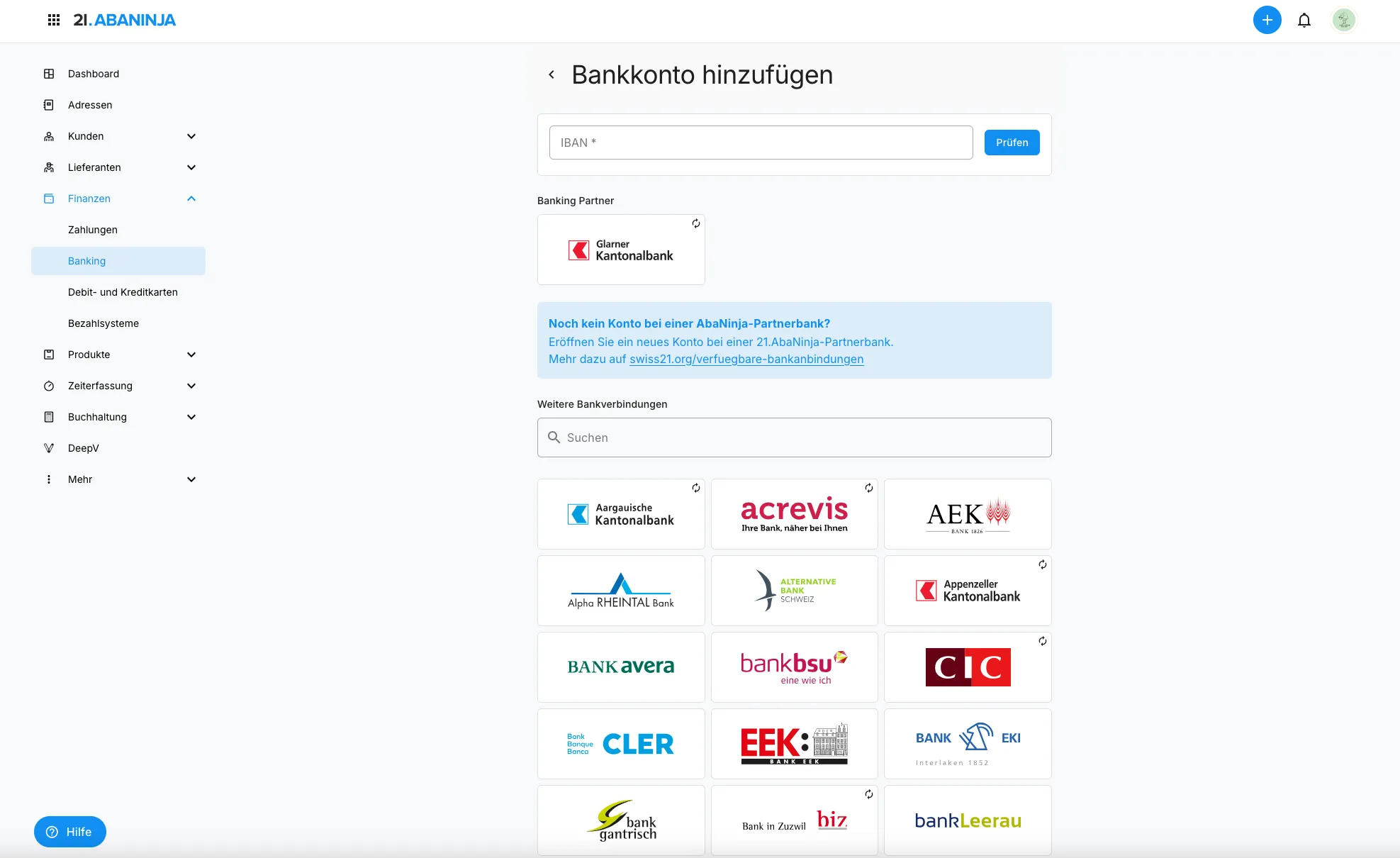 E-Banking-Anbindung: So automatisierst du deine Zahlungen